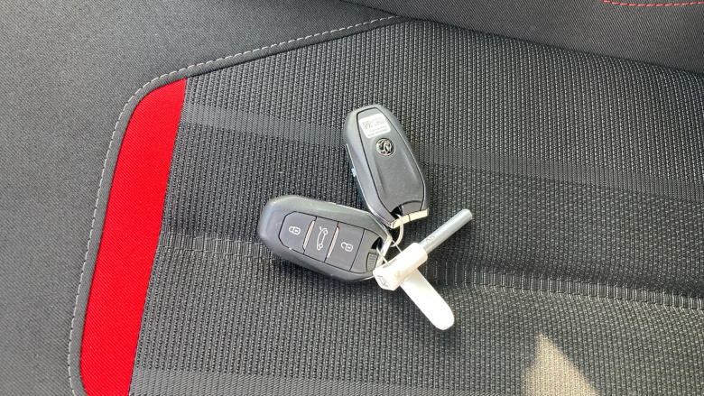 Vauxhall Mokka 1.2 Turbo 100 SRi Premium 5dr Petrol Hatchback